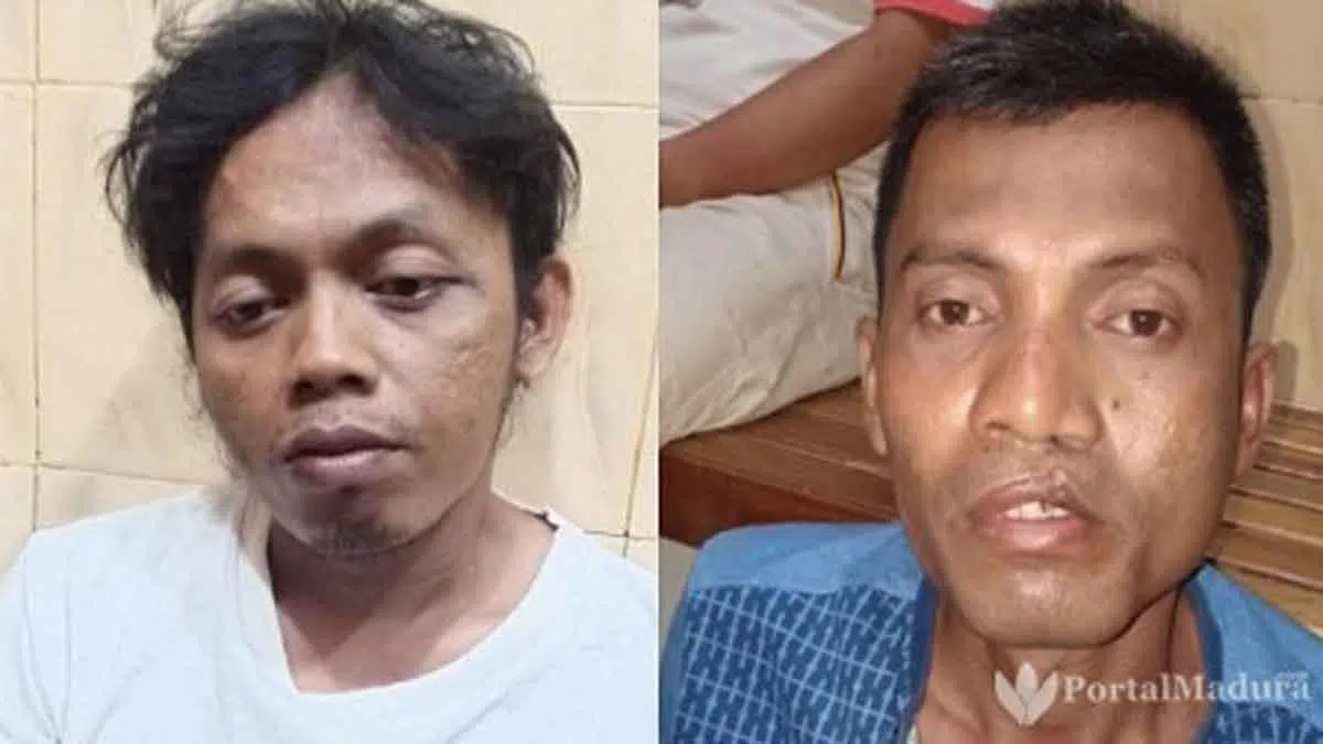 Pencuri Spesialis Pecah Kaca Mobil asal Sumsel Keok di Madura