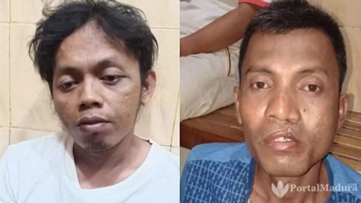 Pencuri Spesialis Pecah Kaca Mobil asal Sumsel Keok di Madura