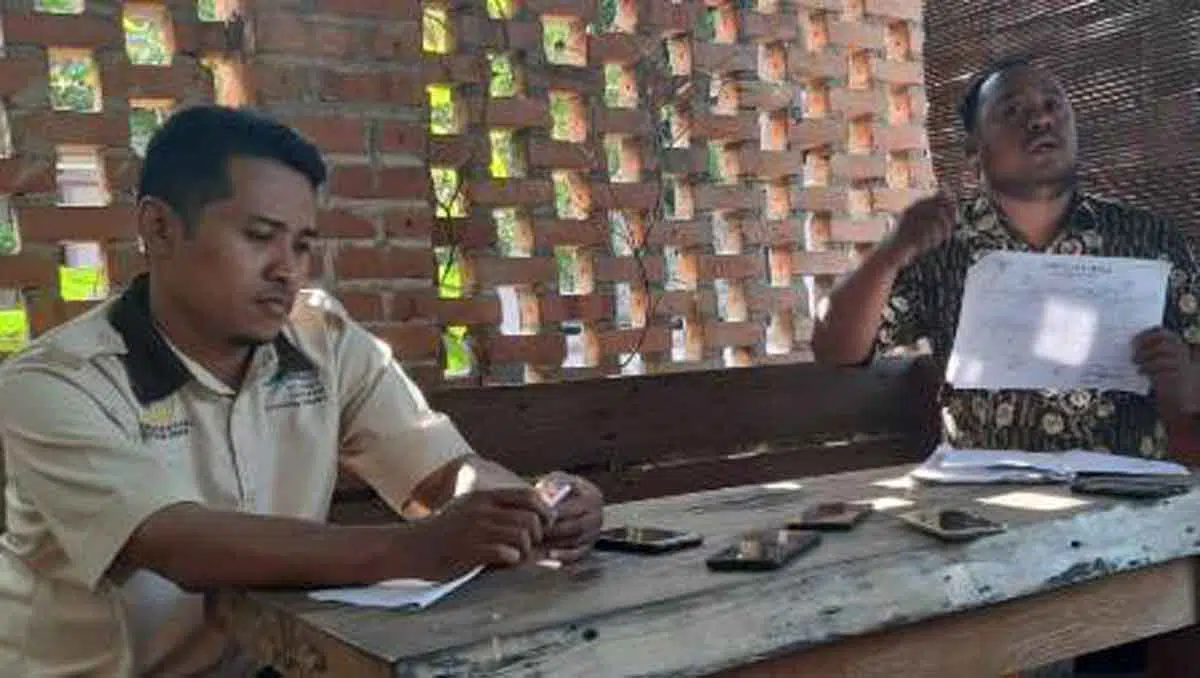 Pendamping PKH Tepis Tudingan Soal Pemotongan Dana