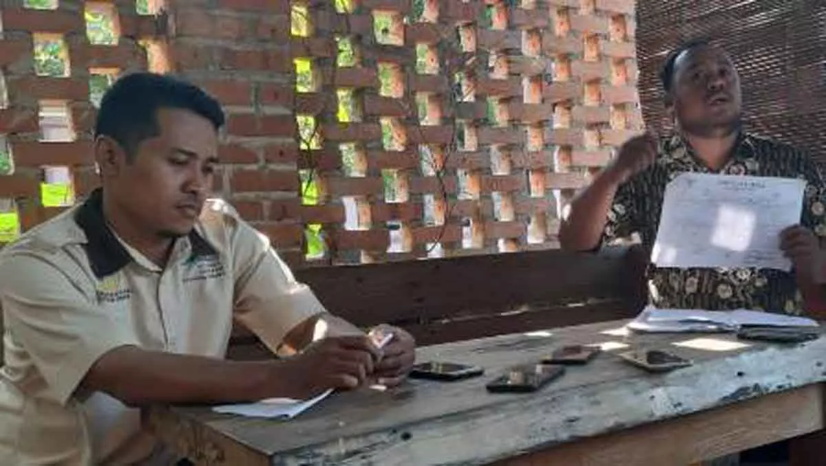 Pendamping PKH Tepis Tudingan Soal Pemotongan Dana