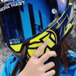 Penting! Ini Cara Tepat Rawat Visor Helm Iridium
