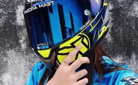 Penting! Ini Cara Tepat Rawat Visor Helm Iridium