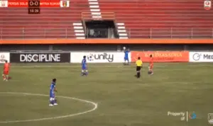 Sedang Live Streaming Persis Solo vs Mitra Kukar Liga 2 2019