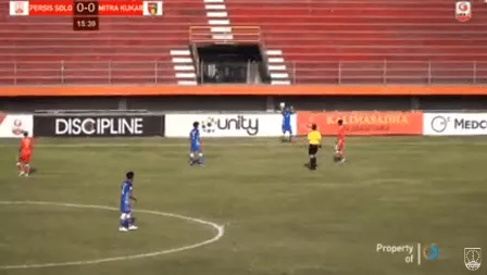 Sedang Live Streaming Persis Solo vs Mitra Kukar Liga 2 2019