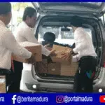 7.800 Bungkus Rokok Ilegal Disita Polisi Sumenep