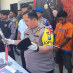 Pelaku Pembunuhan Pasangan Selingkuh Terungkap, Satu Tersangka Ditangkap