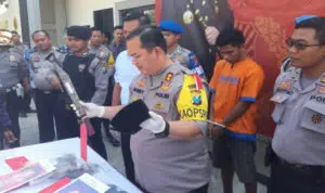 Pelaku Pembunuhan Pasangan Selingkuh Terungkap, Satu Tersangka Ditangkap