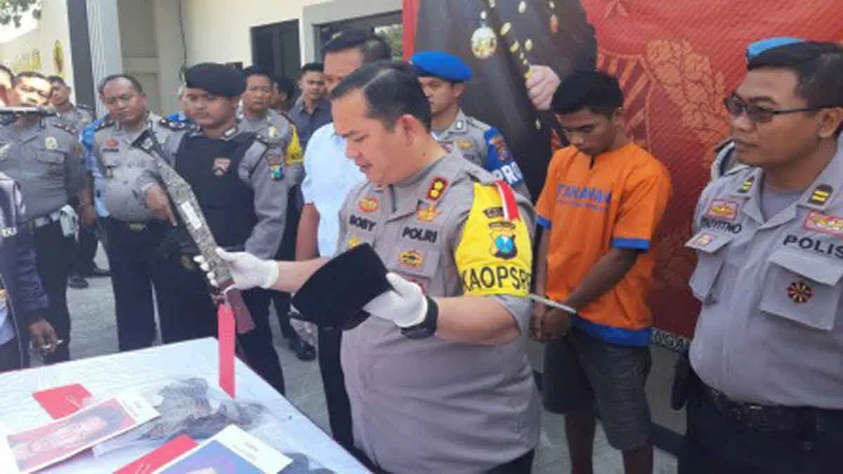Pelaku Pembunuhan Pasangan Selingkuh Terungkap, Satu Tersangka Ditangkap