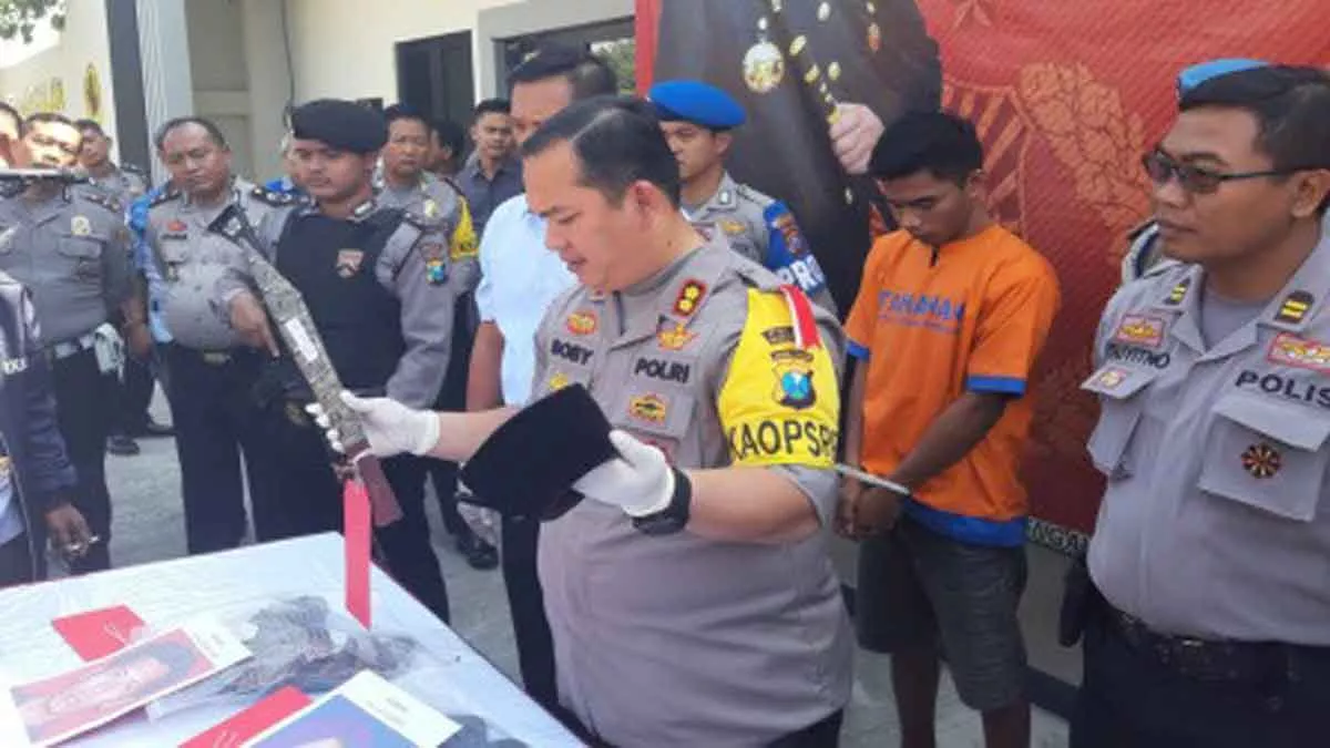 Pelaku Pembunuhan Pasangan Selingkuh Terungkap, Satu Tersangka Ditangkap