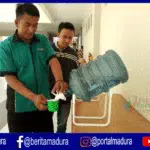 Tekan Limbah Plastik, Poltera Terapkan Larangan Minum Pakai Botol Plastik