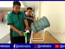 Tekan Limbah Plastik, Poltera Terapkan Larangan Minum Pakai Botol Plastik