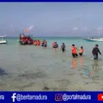 Nelayan Temukan 5 Korban Selamat Insiden KM Santika Nusantara Terbakar di Masalembu