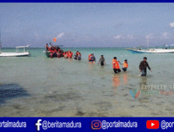 Nelayan Temukan 5 Korban Selamat Insiden KM Santika Nusantara Terbakar di Masalembu