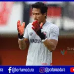 Puji Kiper Bhayangkara FC, Muhammad Ridho : Bismillah Insya Allah 3 Poin