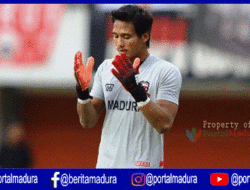 Puji Kiper Bhayangkara FC, Muhammad Ridho : Bismillah Insya Allah 3 Poin
