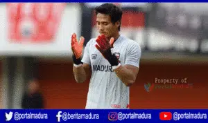 Puji Kiper Bhayangkara FC, Muhammad Ridho : Bismillah Insya Allah 3 Poin