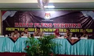 PKB dan PPP Raih Kursi Terbanyak, Lima Parpol Tak Dapat Kursi di Sampang