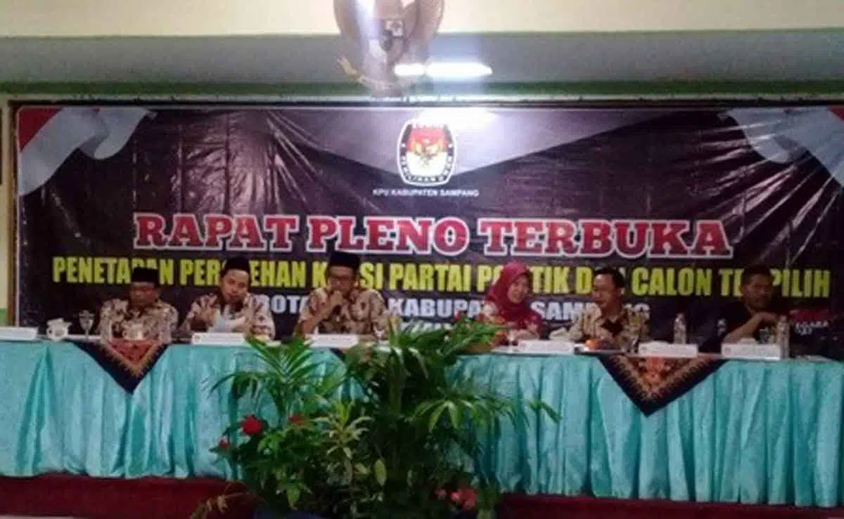 PKB dan PPP Raih Kursi Terbanyak, Lima Parpol Tak Dapat Kursi di Sampang