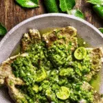 Resep Dendeng Cabai Hijau yang Pedas dan Lezat