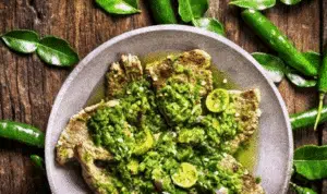Resep Dendeng Cabai Hijau yang Pedas dan Lezat