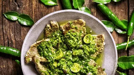 Resep Dendeng Cabai Hijau yang Pedas dan Lezat