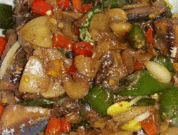 Resep Klotok Pedas Bumbu Iris yang Maknyus