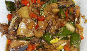 Resep Klotok Pedas Bumbu Iris yang Maknyus