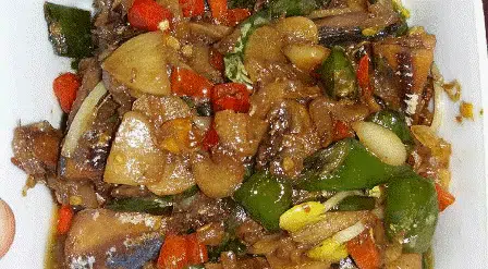 Resep Klotok Pedas Bumbu Iris yang Maknyus