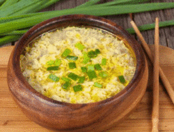 Resep Praktis Sup Telur Khas Korea yang Menggugah Selera