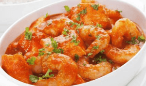 Resep Udang Bawang Cabai Khas Australia yang Pedasnya Nampol