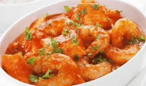 Resep Udang Bawang Cabai Khas Australia yang Pedasnya Nampol