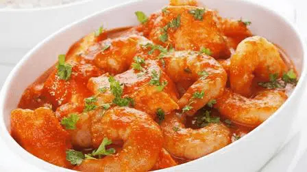 Resep Udang Bawang Cabai Khas Australia yang Pedasnya Nampol