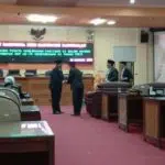 Pidato Kebangsaan, Hanya 15 Anggota DPRD Bangkalan Yang Hadir