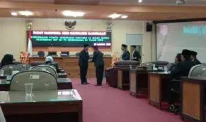 Pidato Kebangsaan, Hanya 15 Anggota DPRD Bangkalan Yang Hadir