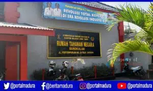 Rutan Bangkalan Pastikan Tak Ada Perlakuan Istimewa Bagi Pejabat Yang Ditahan