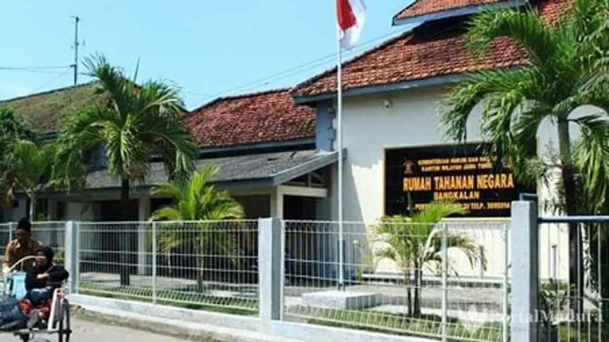 Penghuni Rutan Didominasi Kasus Narkotika, Bangkalan Butuh BNN