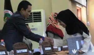 STKIP PGRI Sumenep Lakukan Yudisium Bagi 184 Mahasiswa