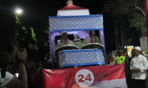 Jaga Kearifan Lokal, Sumenep Gelar Lomba Takbir Keliling Idul Adha 1440 H