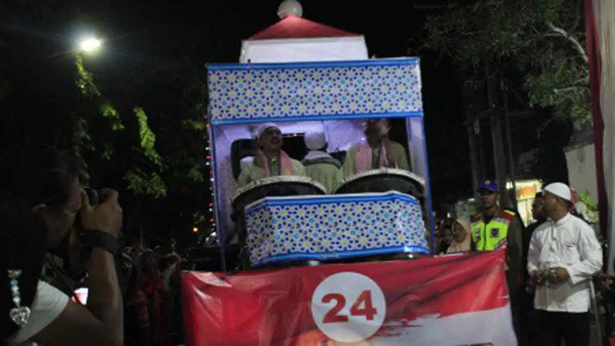 Jaga Kearifan Lokal, Sumenep Gelar Lomba Takbir Keliling Idul Adha 1440 H