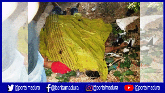Satu korban tewas kecelakaan tunggal di Sampang