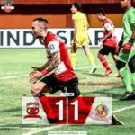 Lawan Tim Juru Kunci,  Gagal Menang Lagi