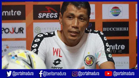 Semen Padang Bertekad Curi Poin di Kandang Madura United