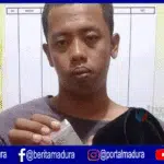 Simpan Sabu di Kopiah Hitam, Warga Lenteng Sumenep Diringkus Polisi