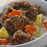 Resep Sop Buntut yang Praktis dan Bikin Nagih