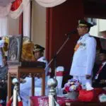 Bupati Sumenep : Merdeka Itu Tidak Ada Ideologi Lagi Selain Pancasila