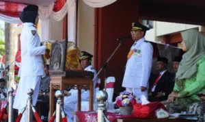 Bupati Sumenep : Merdeka Itu Tidak Ada Ideologi Lagi Selain Pancasila