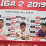 Tandang ke Madura, Pelatih Persik Kediri Kecewa Kepemimpinan Wasit