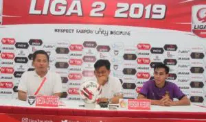 Tandang ke Madura, Pelatih Persik Kediri Kecewa Kepemimpinan Wasit