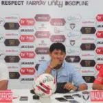 Madura FC Kecewa Hasil Akhir Kontra Persik Kediri