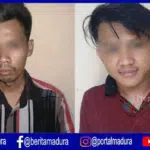 Jaringan Sampang, Dua Warga Pamekasan Terjerat Sabu di Bangkalan